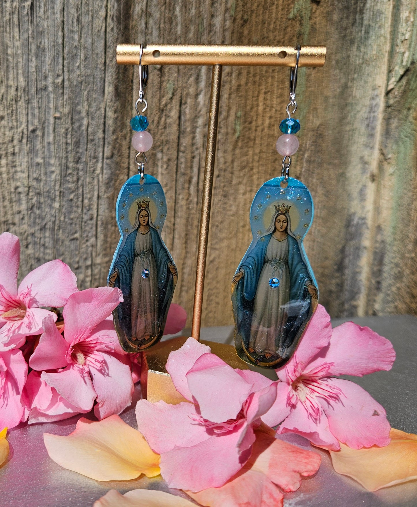 Divine Mother Earrings