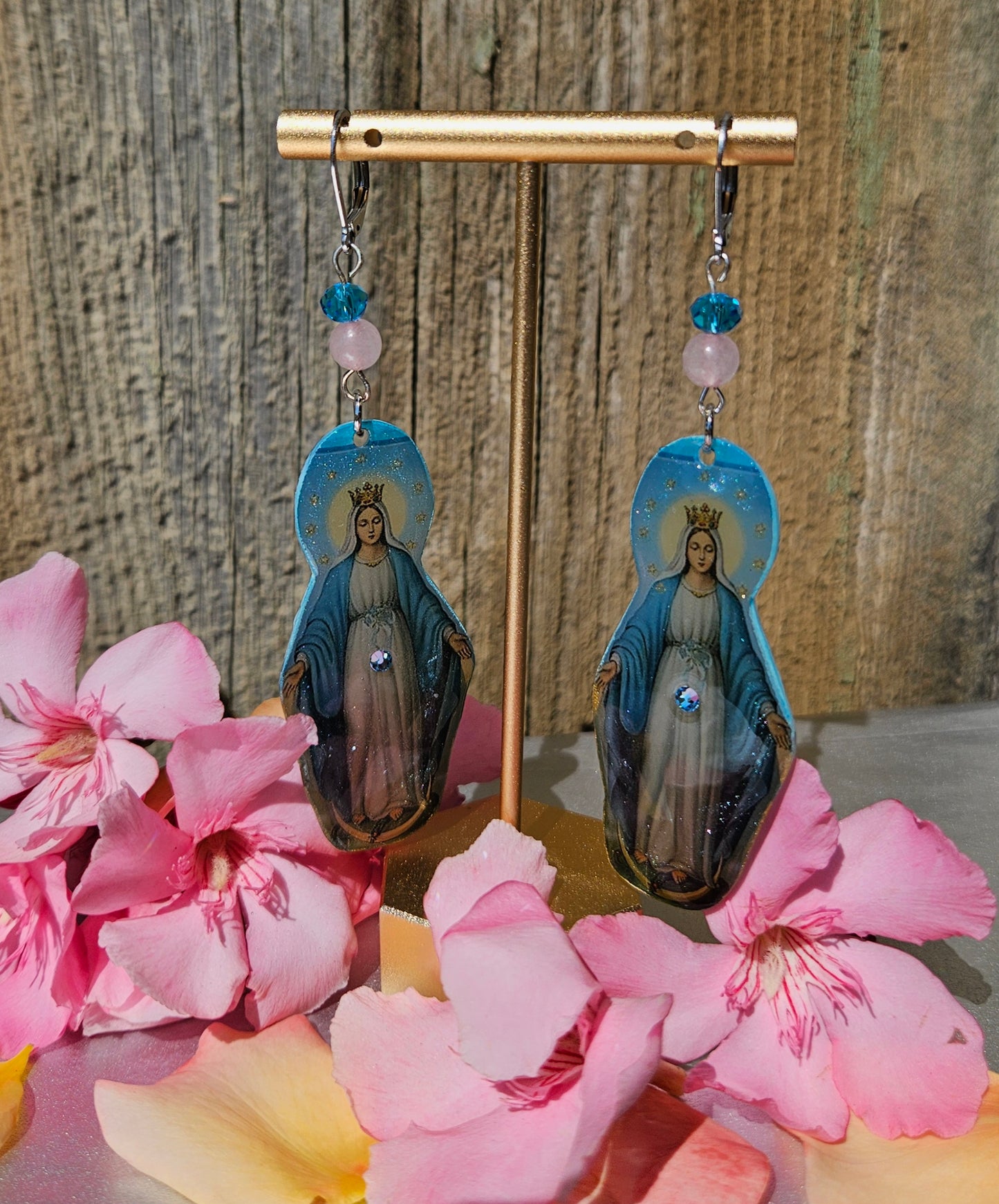 Divine Mother Earrings