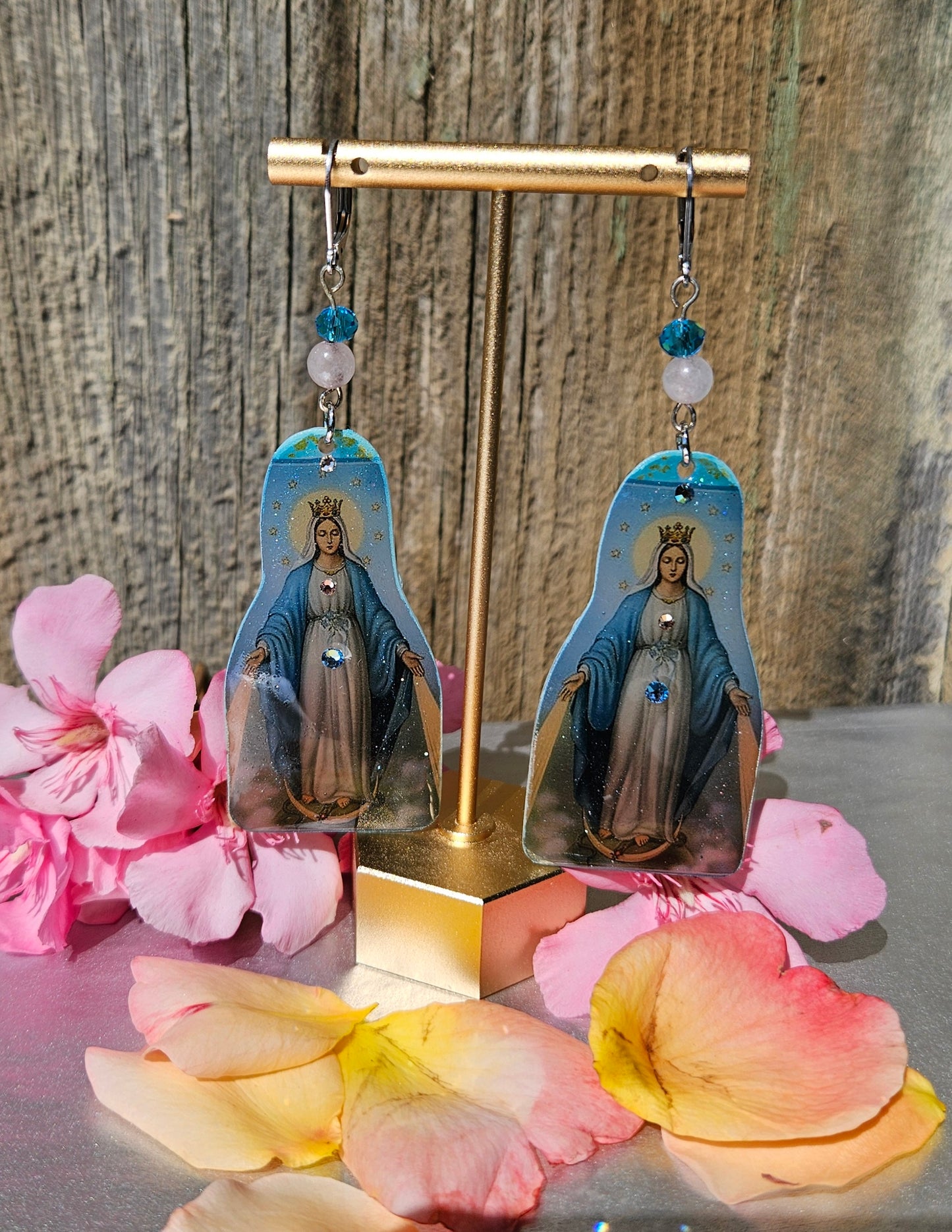 Divine Mother Earrings