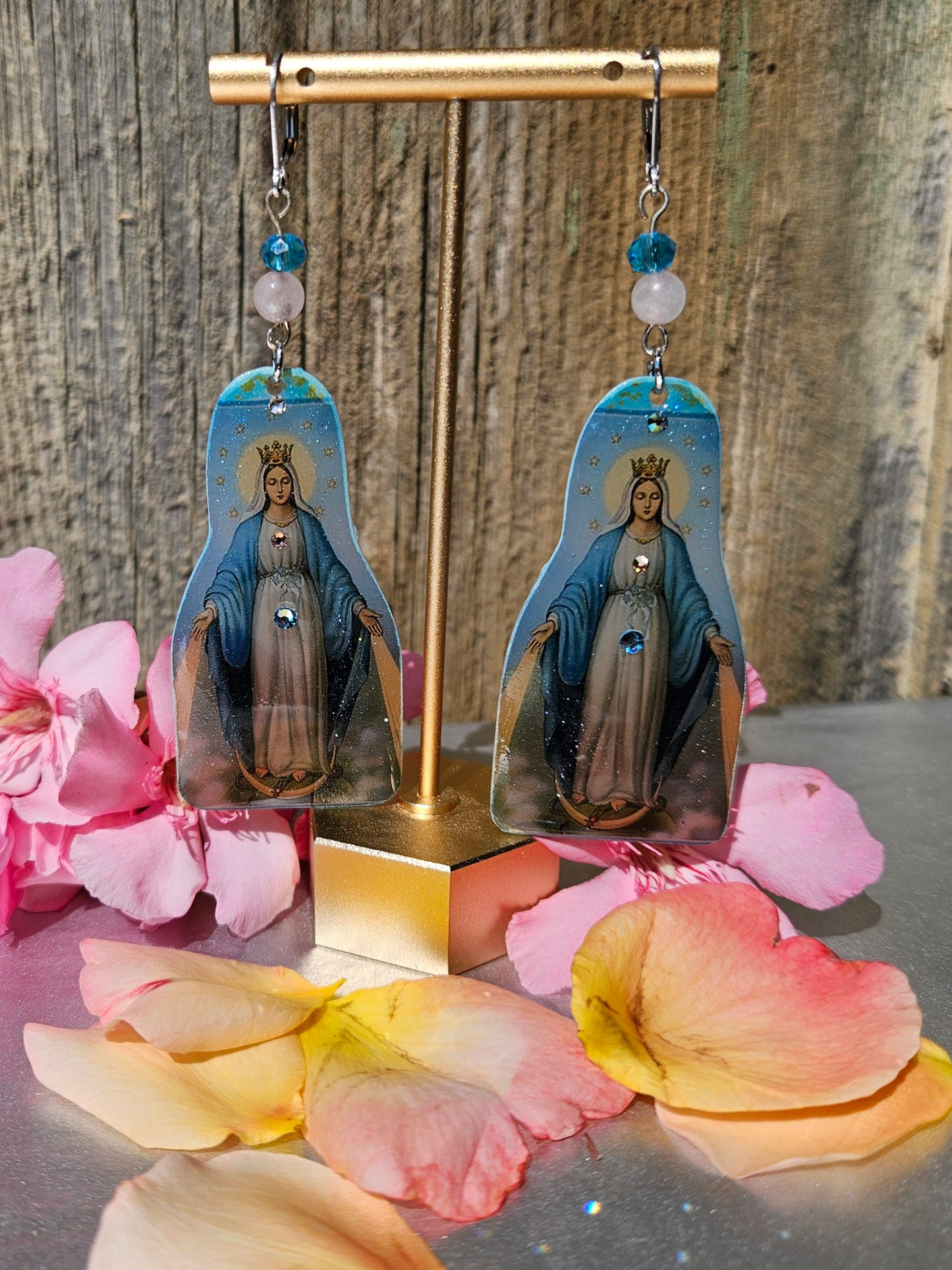 Divine Mother Earrings