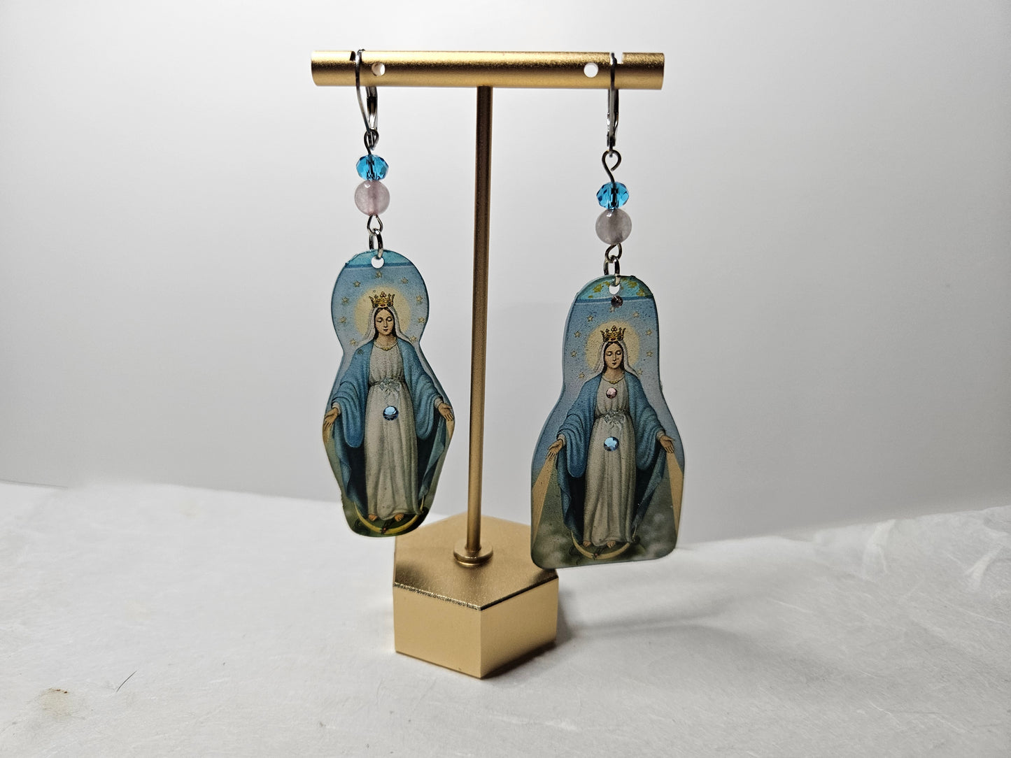 Divine Mother Earrings